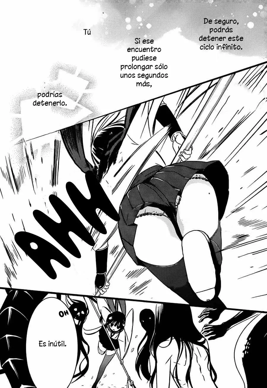 Inu x Boku SS capítulo 45, página 25