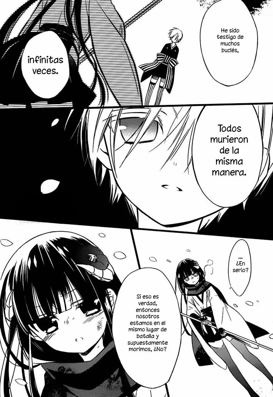 Inu x Boku SS capítulo 45, página 26