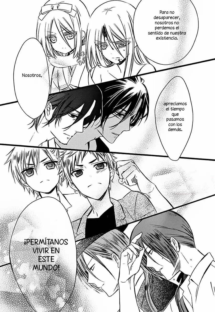 Inu x Boku SS capítulo 45, página 29