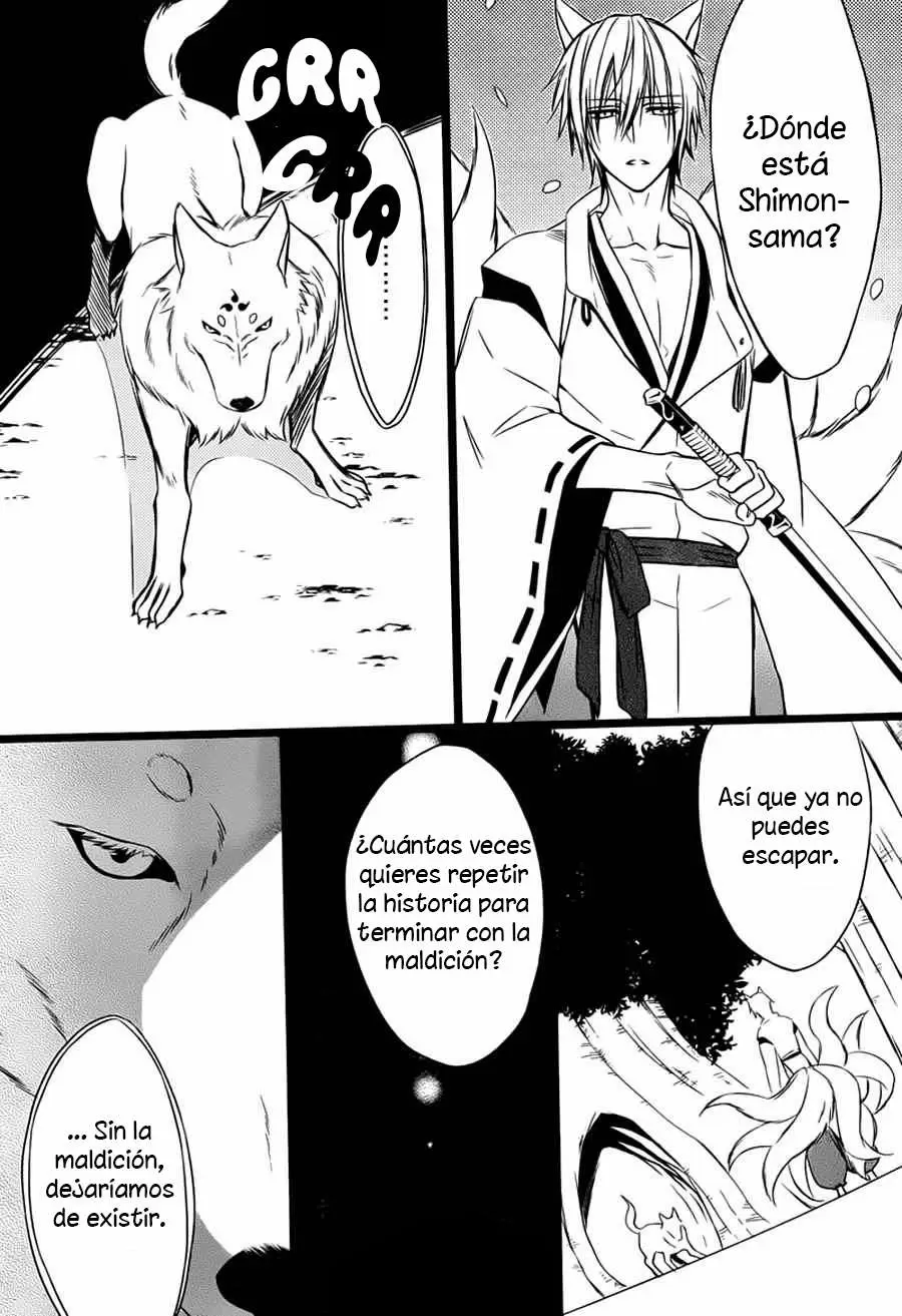 Inu x Boku SS capítulo 46, página 10