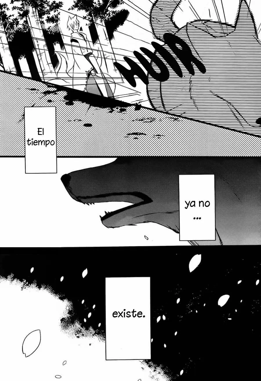 Inu x Boku SS capítulo 46, página 11