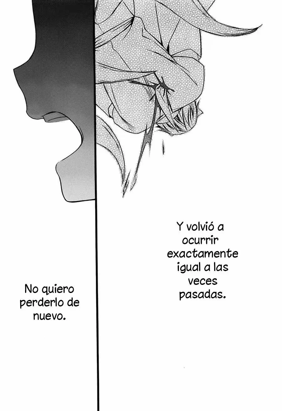 Inu x Boku SS capítulo 46, página 25