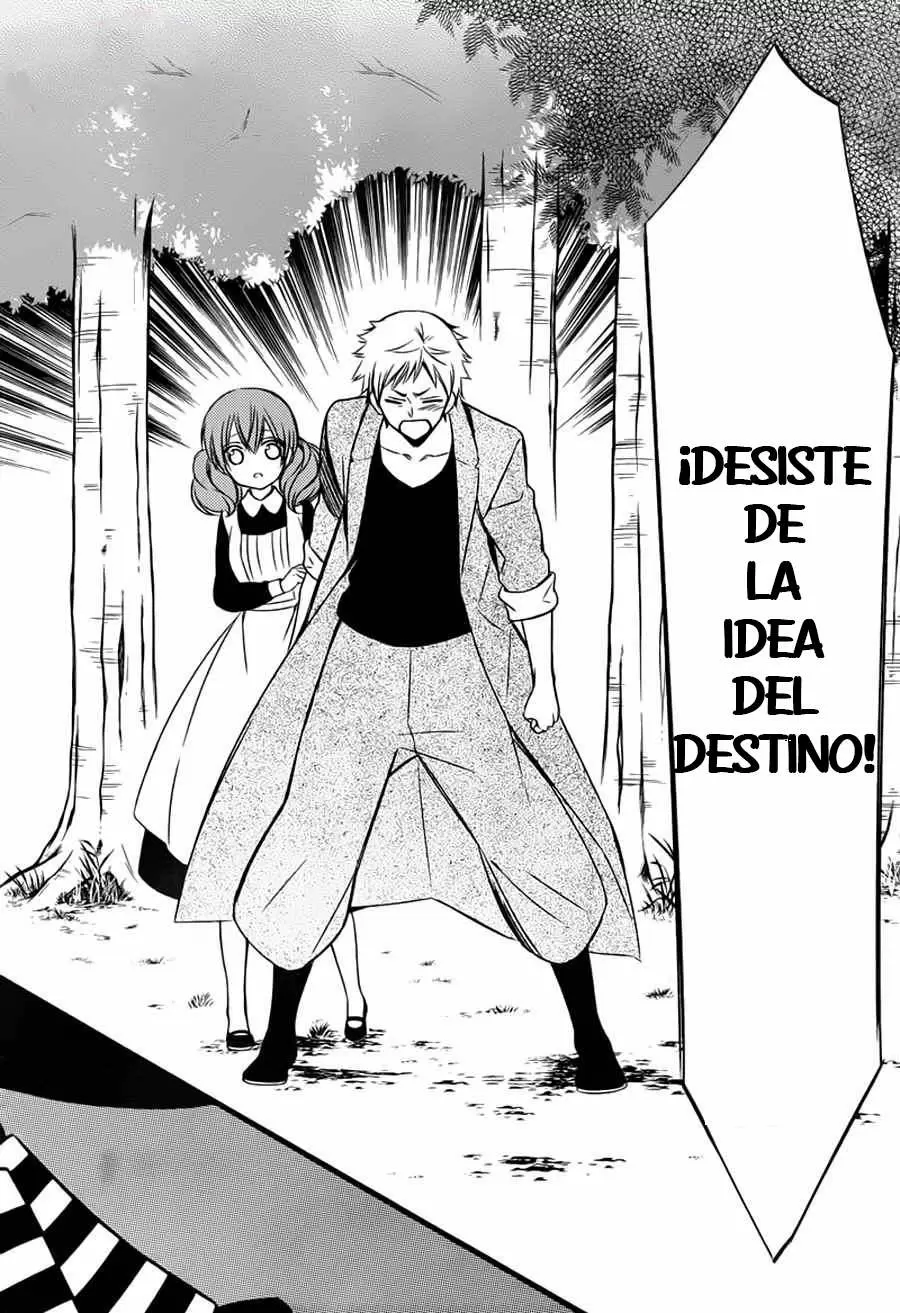 Inu x Boku SS capítulo 46, página 26