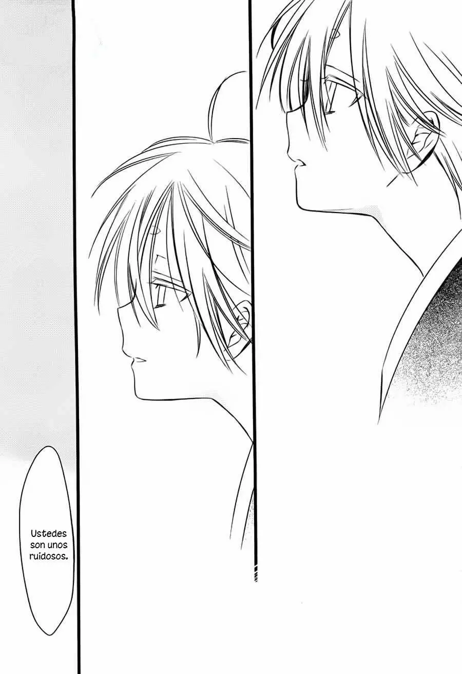 Inu x Boku SS capítulo 46, página 30