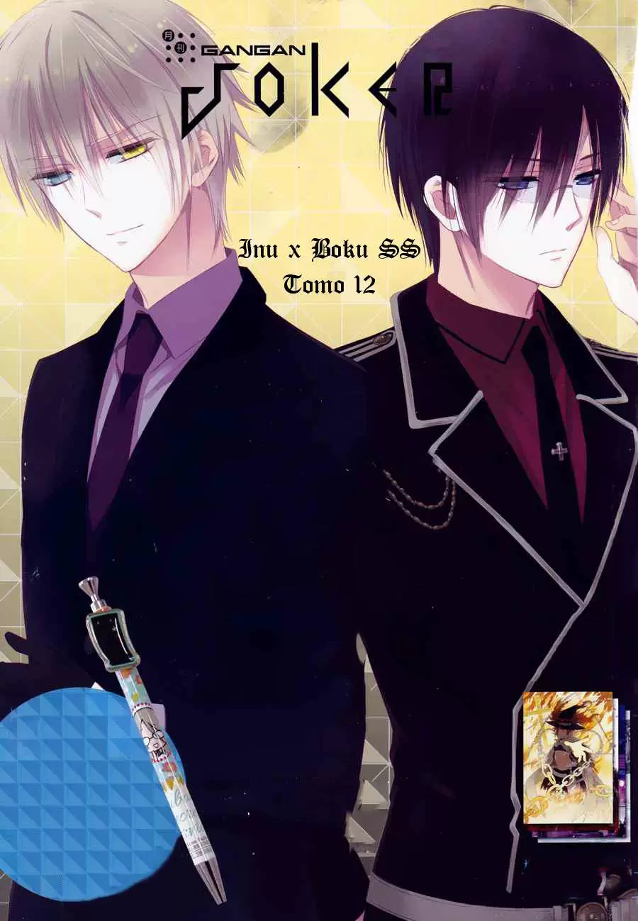 Inu x Boku SS capítulo 47, página 2