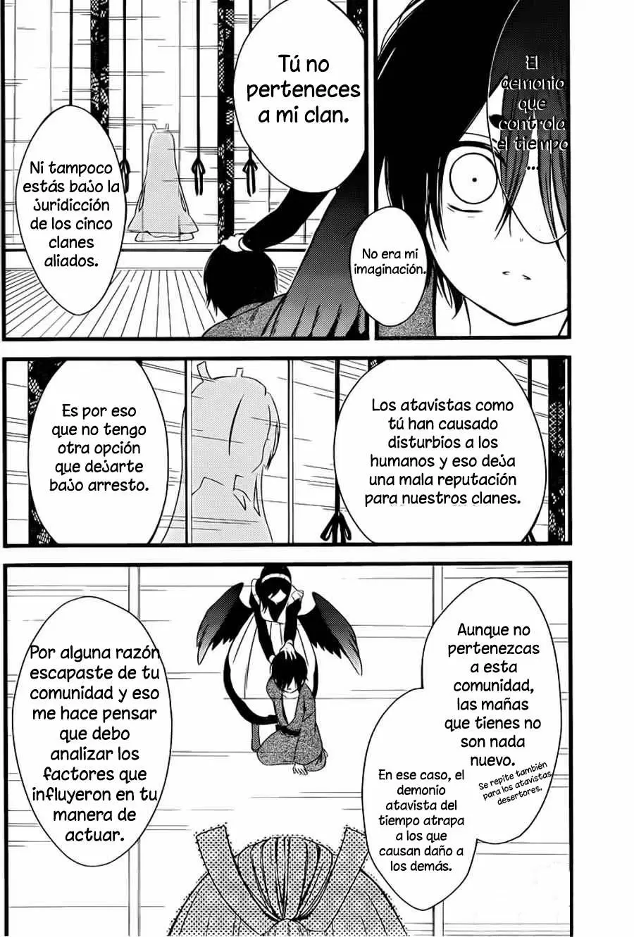 Inu x Boku SS capítulo 47, página 10