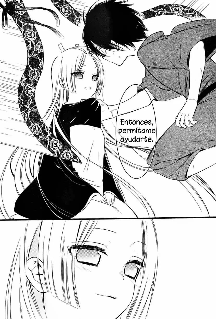 Inu x Boku SS capítulo 47, página 12