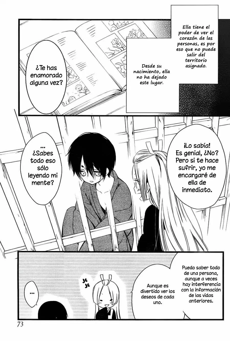 Inu x Boku SS capítulo 47, página 15