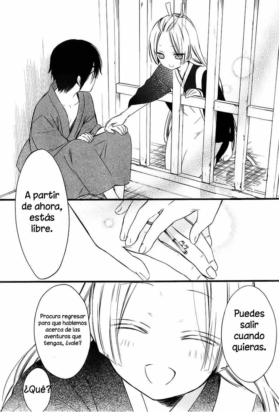 Inu x Boku SS capítulo 47, página 17