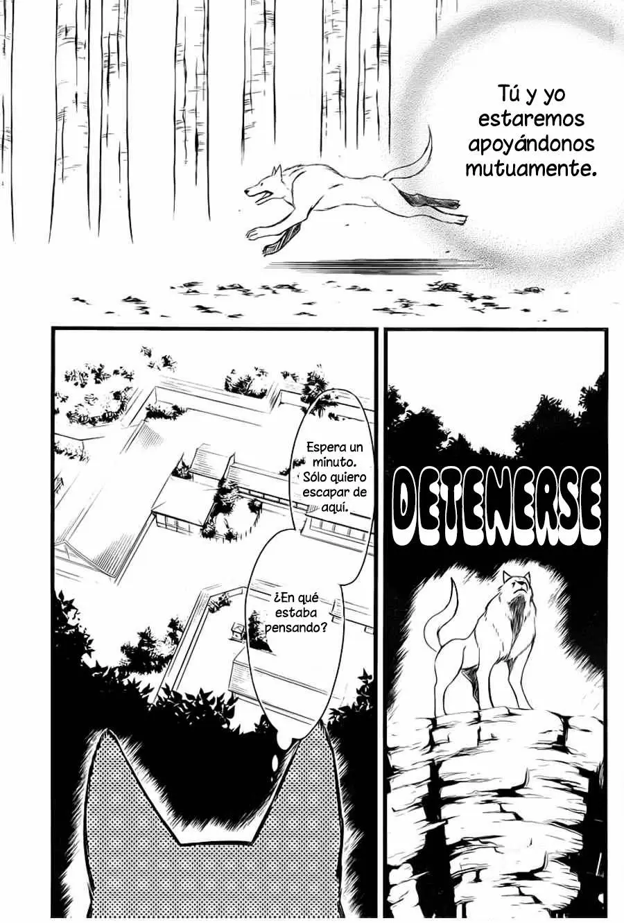 Inu x Boku SS capítulo 47, página 19