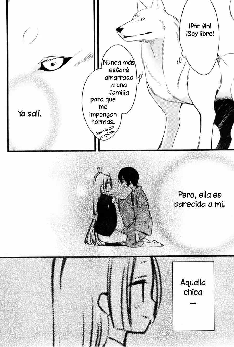 Inu x Boku SS capítulo 47, página 20