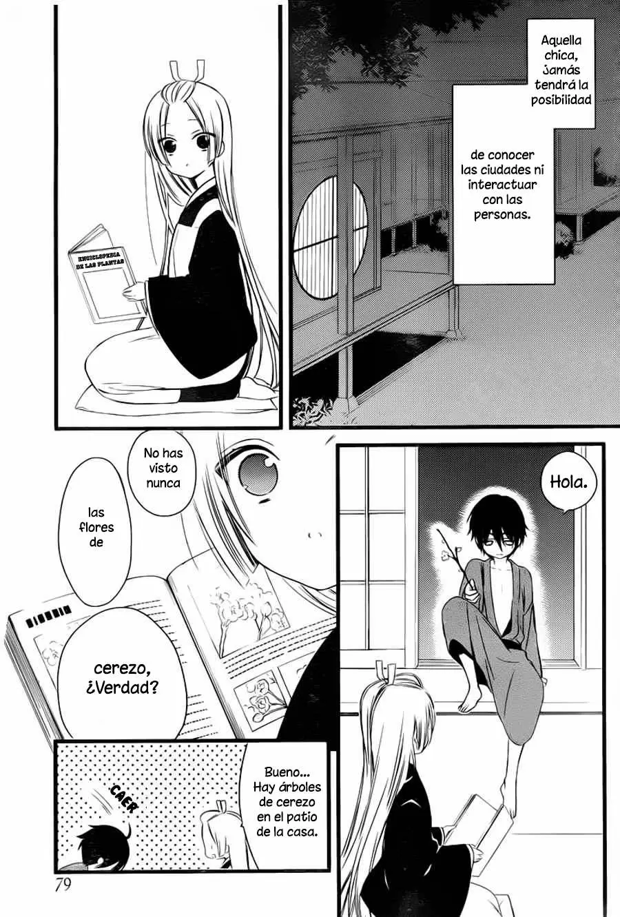 Inu x Boku SS capítulo 47, página 21