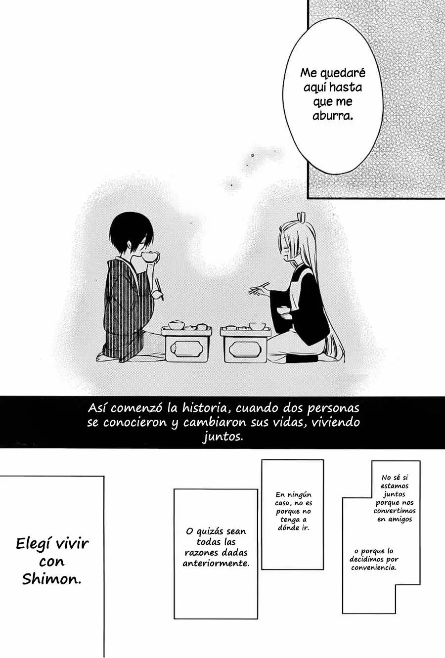 Inu x Boku SS capítulo 47, página 23