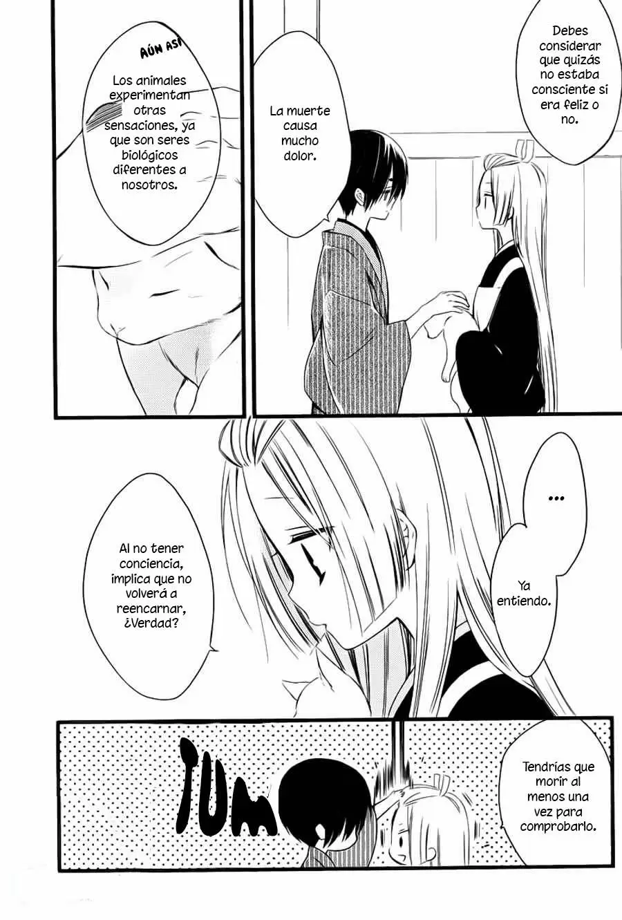 Inu x Boku SS capítulo 47, página 25