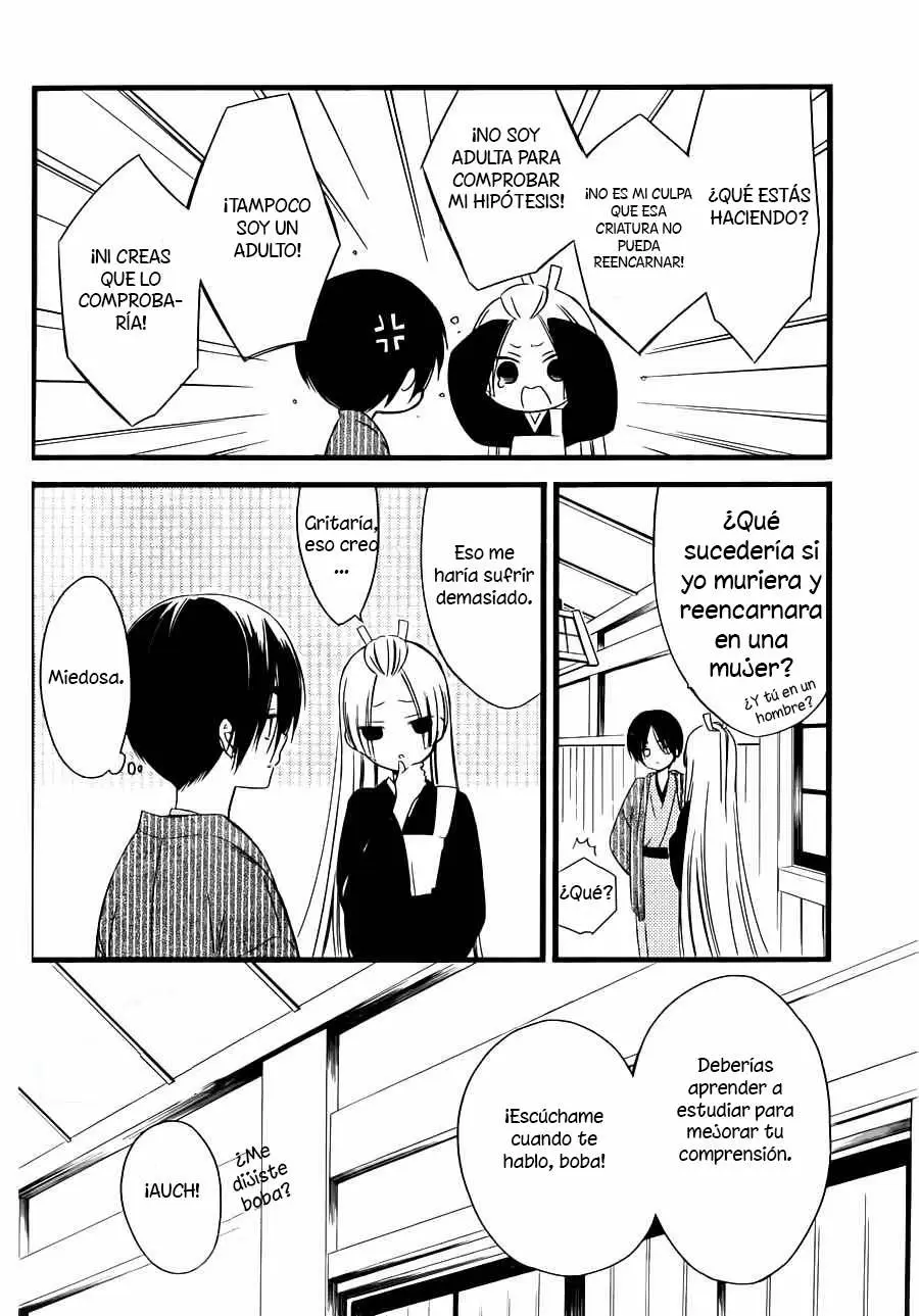 Inu x Boku SS capítulo 47, página 26