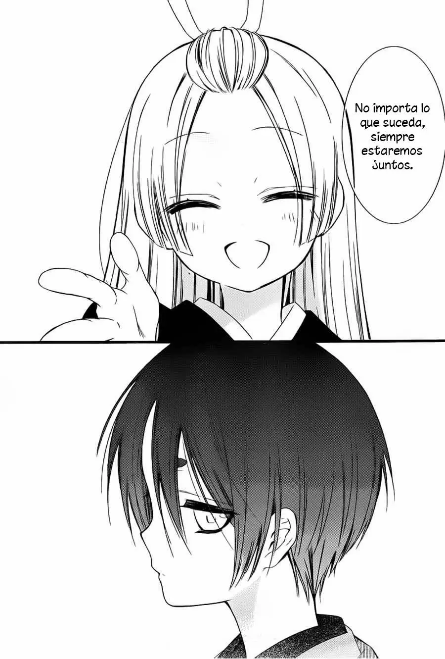 Inu x Boku SS capítulo 47, página 27
