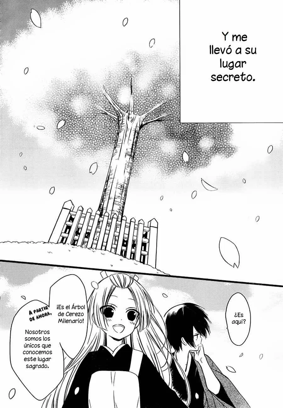Inu x Boku SS capítulo 48, página 5