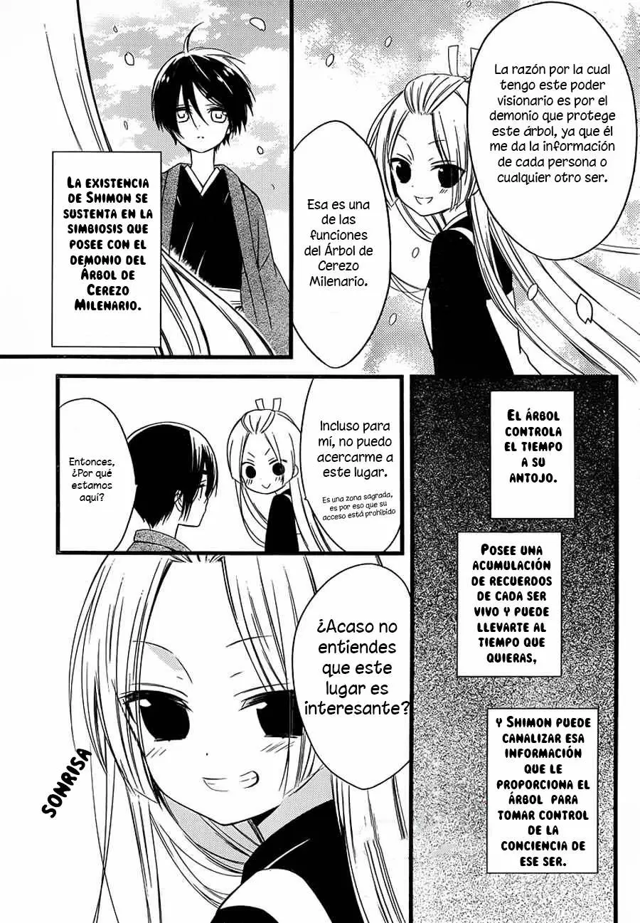 Inu x Boku SS capítulo 48, página 6