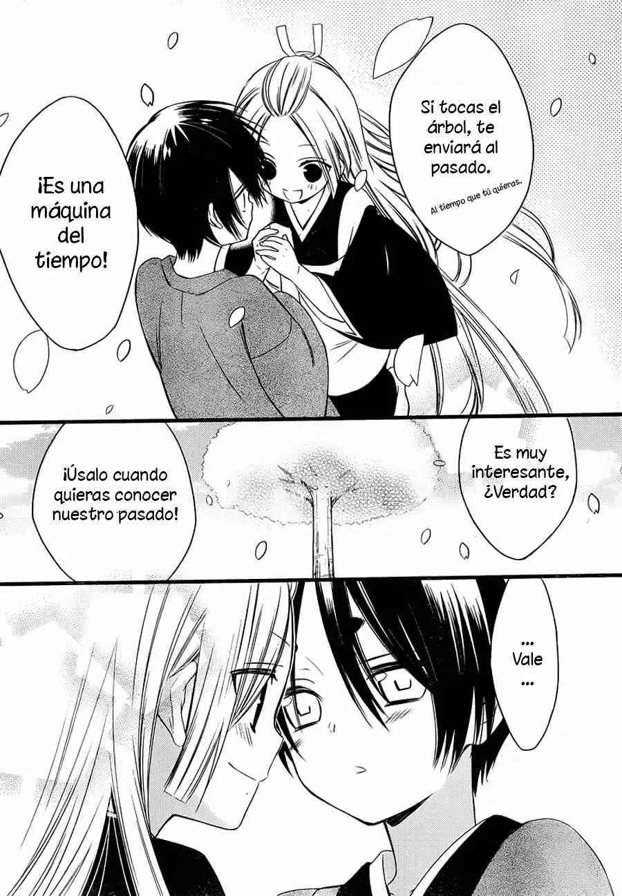 Inu x Boku SS capítulo 48, página 7