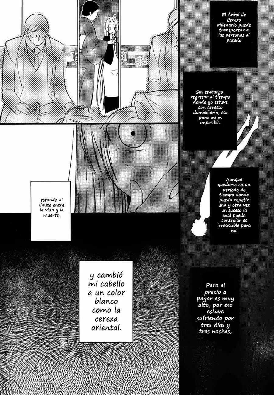 Inu x Boku SS capítulo 48, página 10