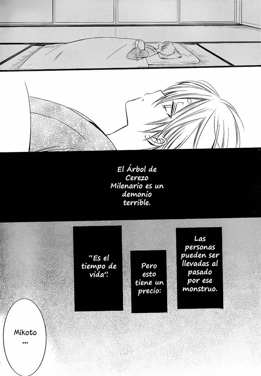 Inu x Boku SS capítulo 48, página 11