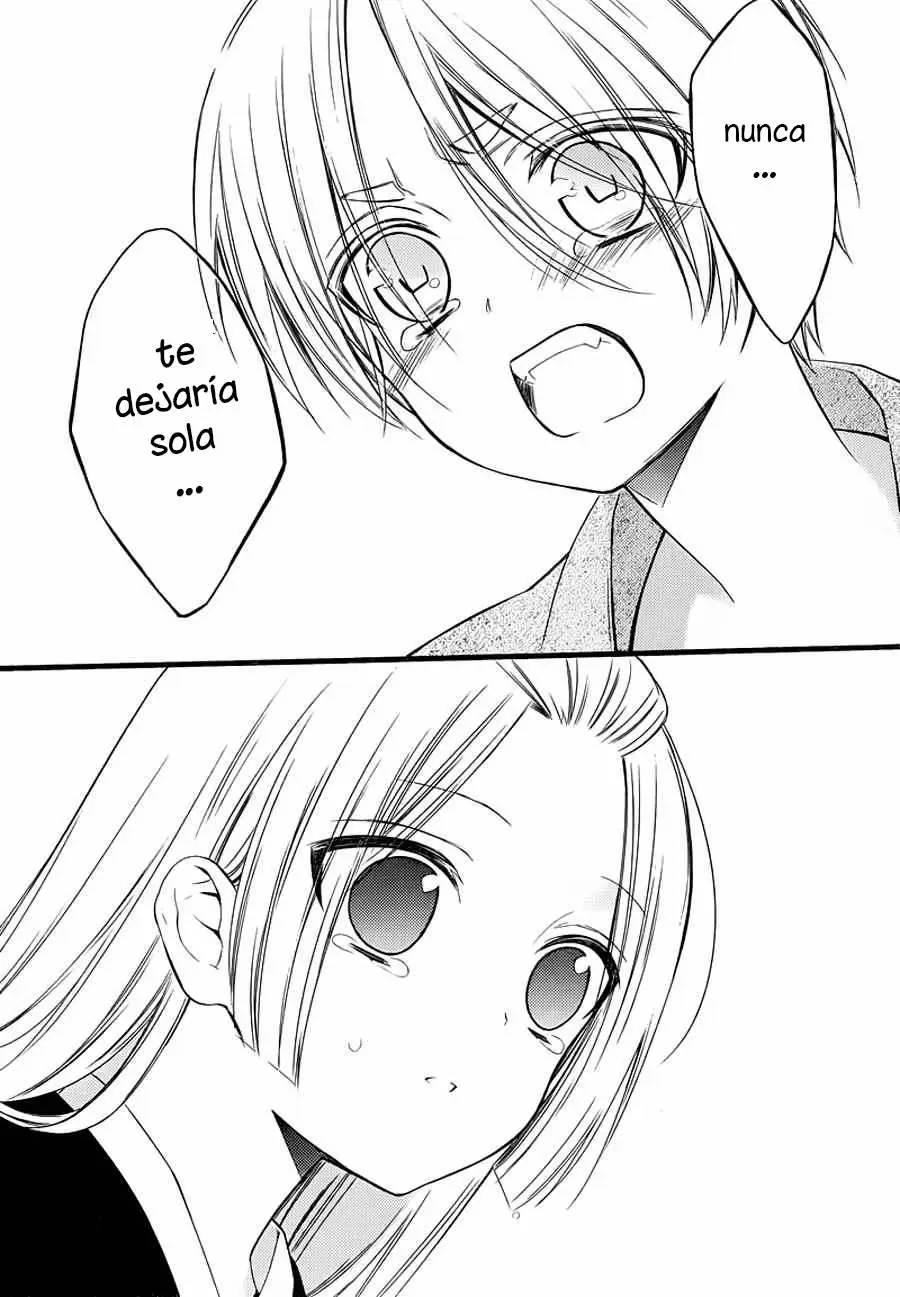 Inu x Boku SS capítulo 48, página 16