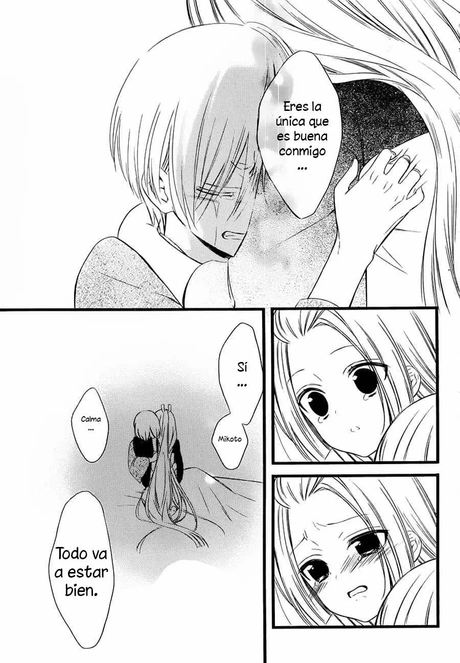 Inu x Boku SS capítulo 48, página 18