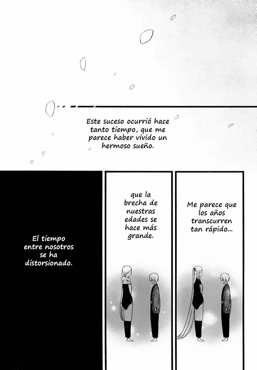 Inu x Boku SS capítulo 48, página 20