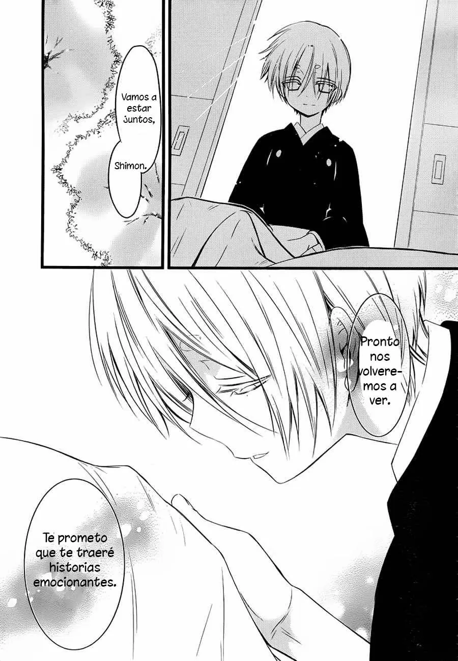 Inu x Boku SS capítulo 48, página 24