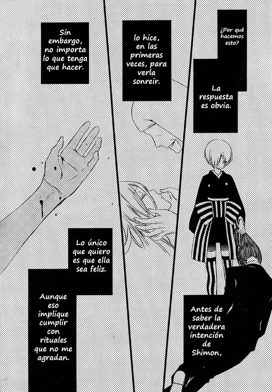 Inu x Boku SS capítulo 48, página 26