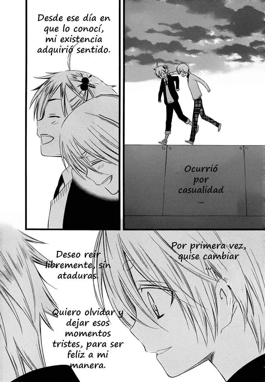 Inu x Boku SS capítulo 48, página 28