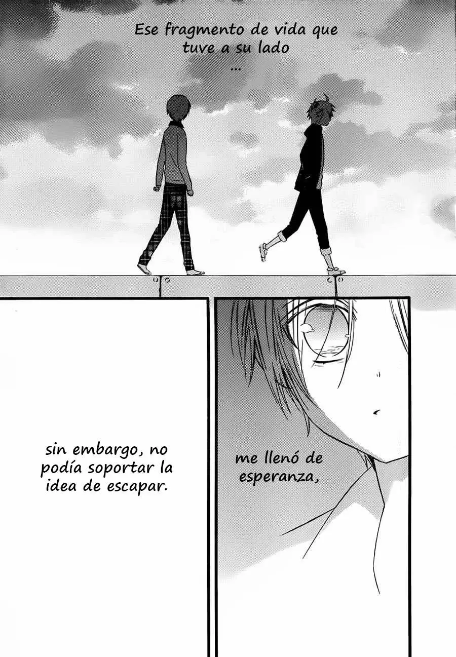 Inu x Boku SS capítulo 48, página 29