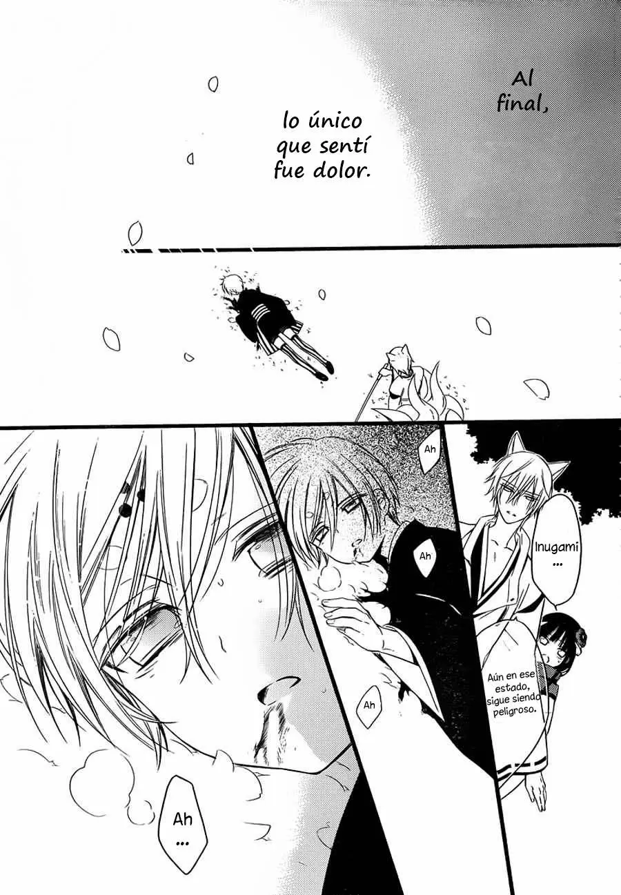 Inu x Boku SS capítulo 48, página 30