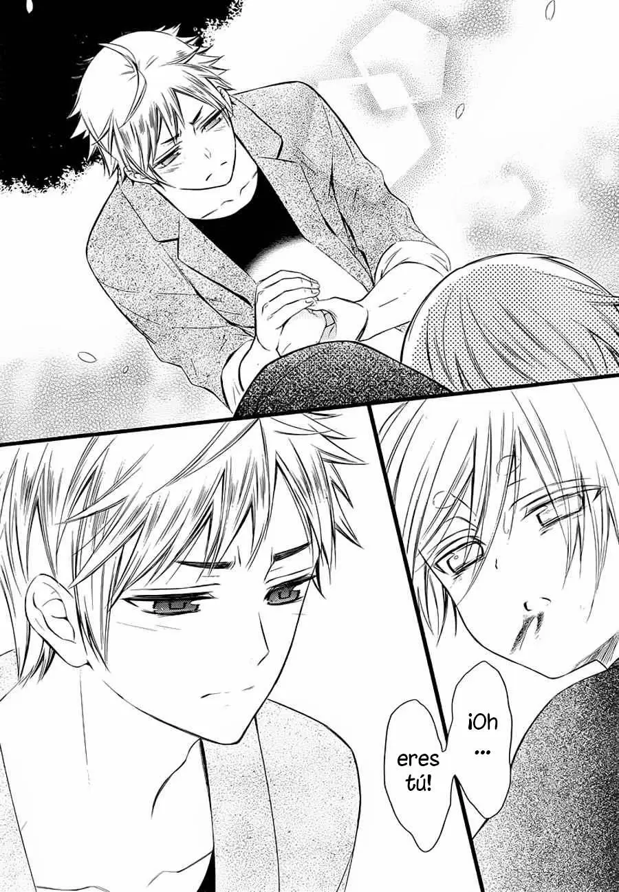 Inu x Boku SS capítulo 48, página 31