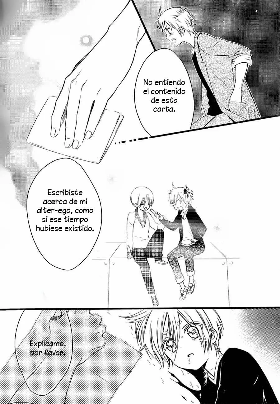 Inu x Boku SS capítulo 48, página 34