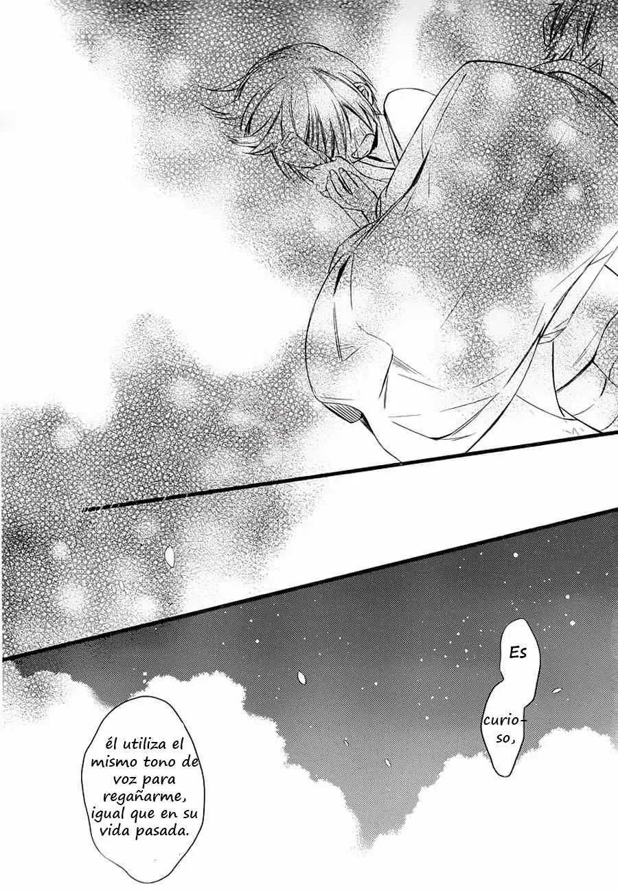 Inu x Boku SS capítulo 48, página 37