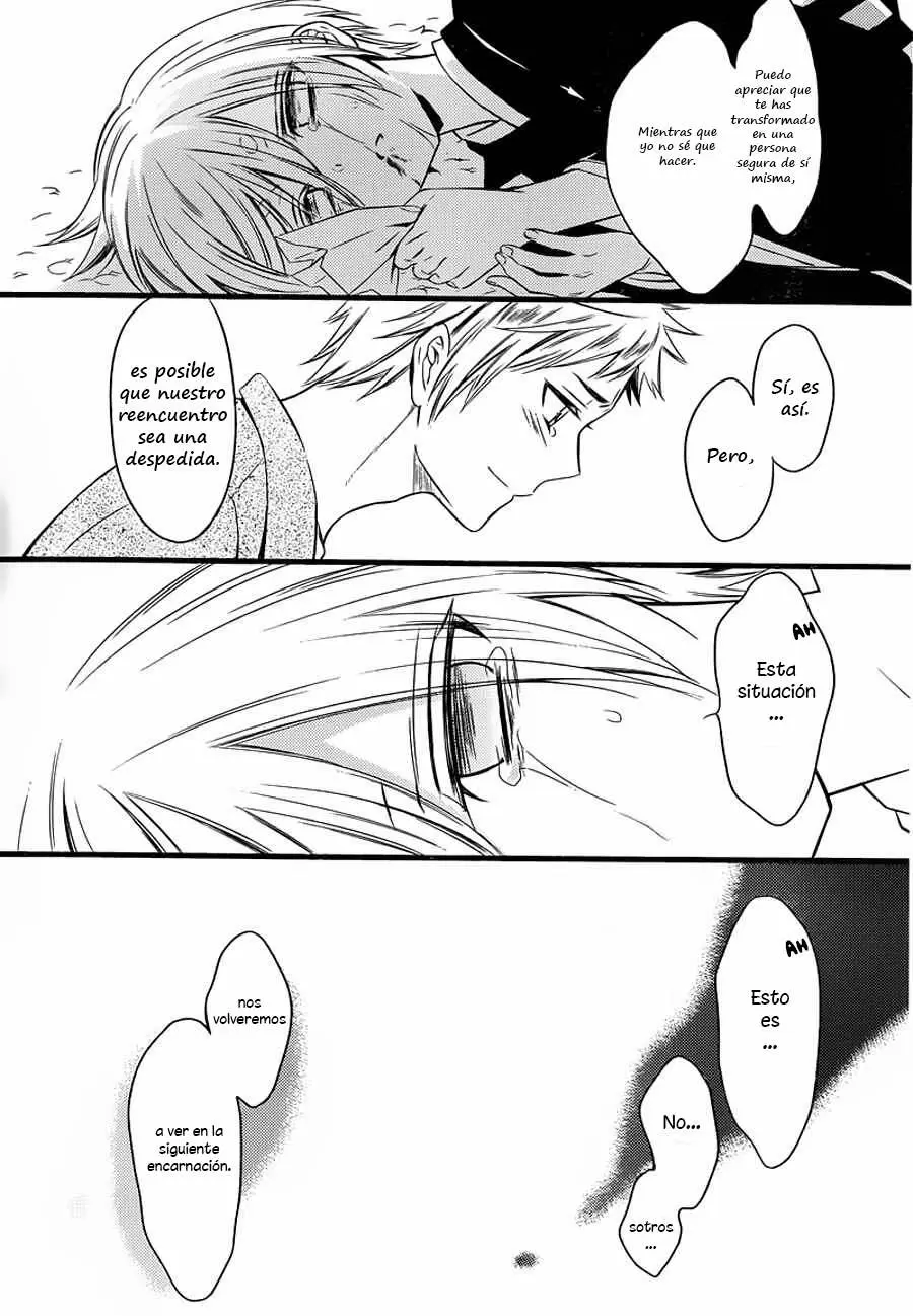 Inu x Boku SS capítulo 48, página 38