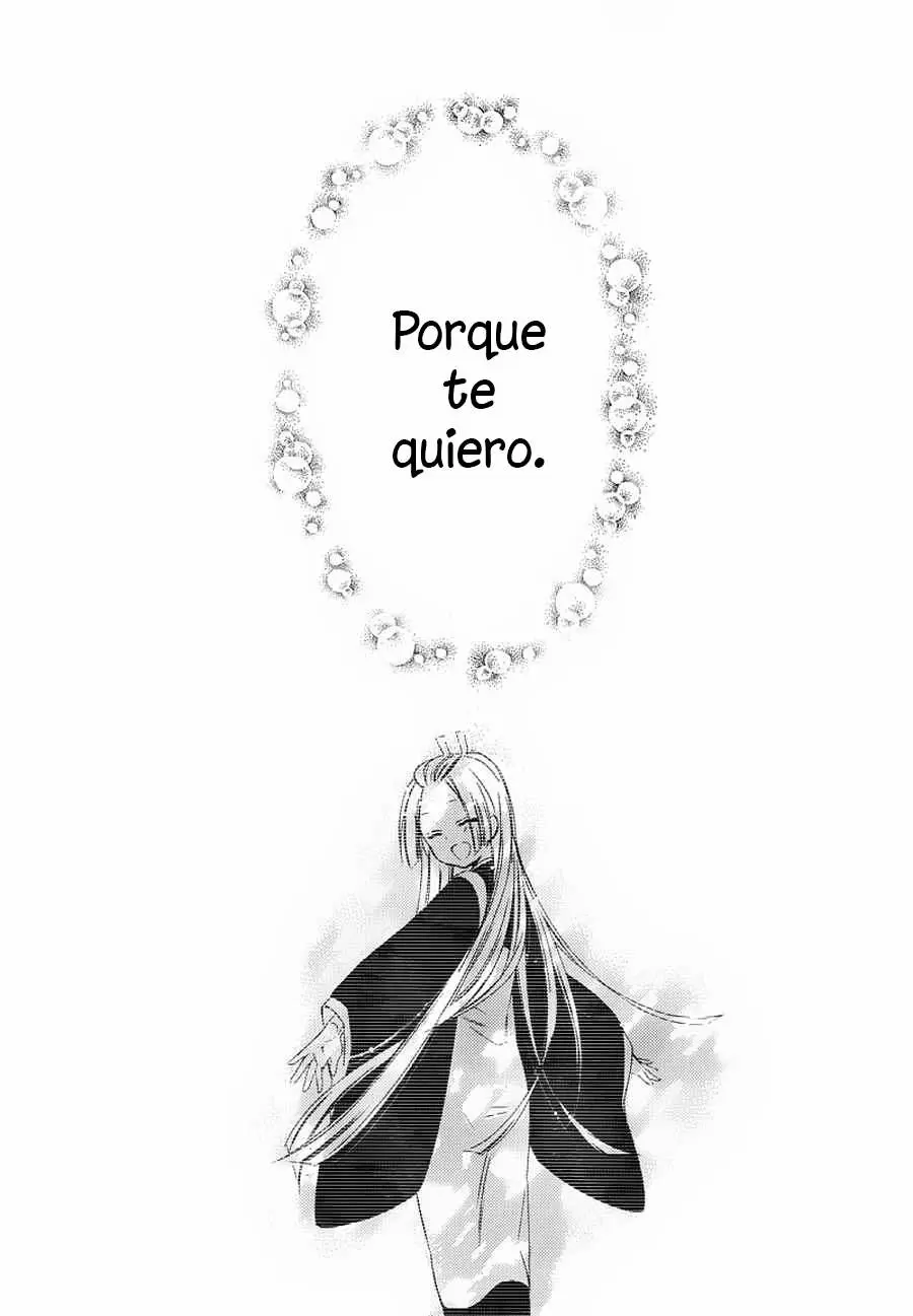 Inu x Boku SS capítulo 48, página 40