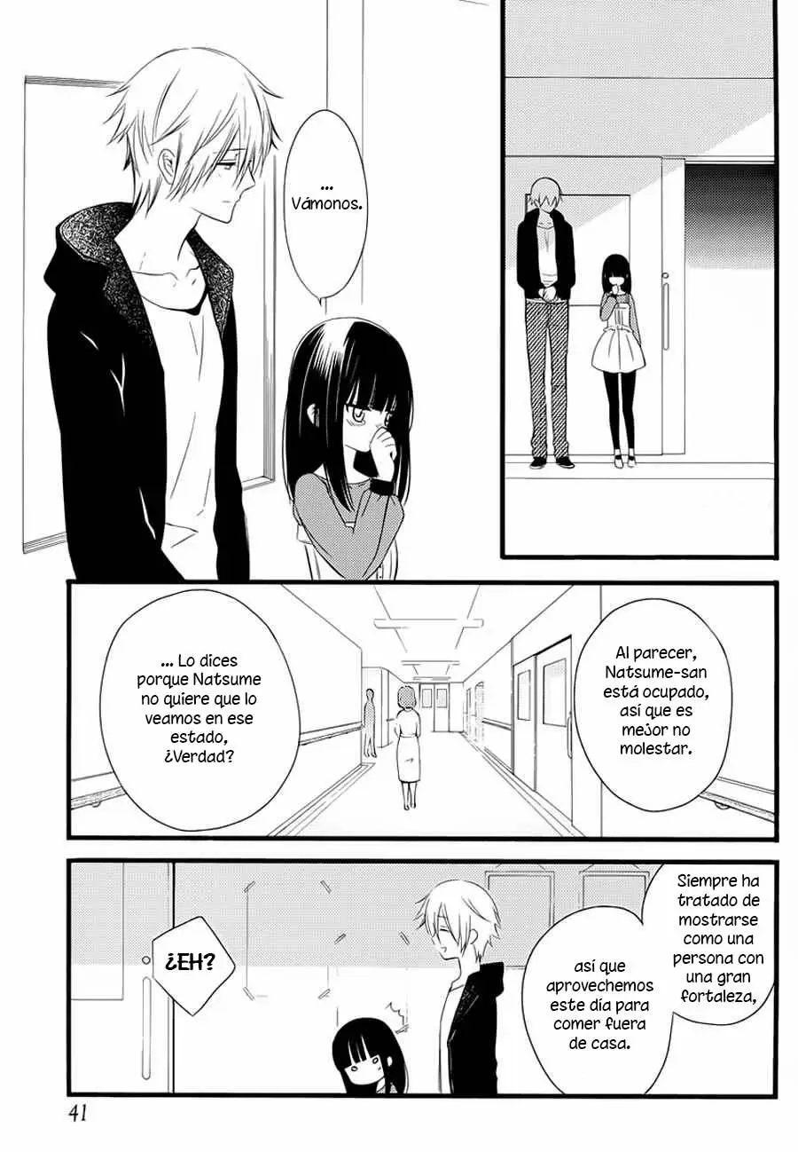 Inu x Boku SS capítulo 49.5, página 2