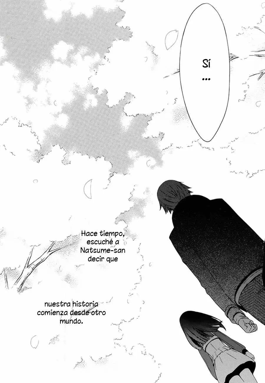 Inu x Boku SS capítulo 49.5, página 8