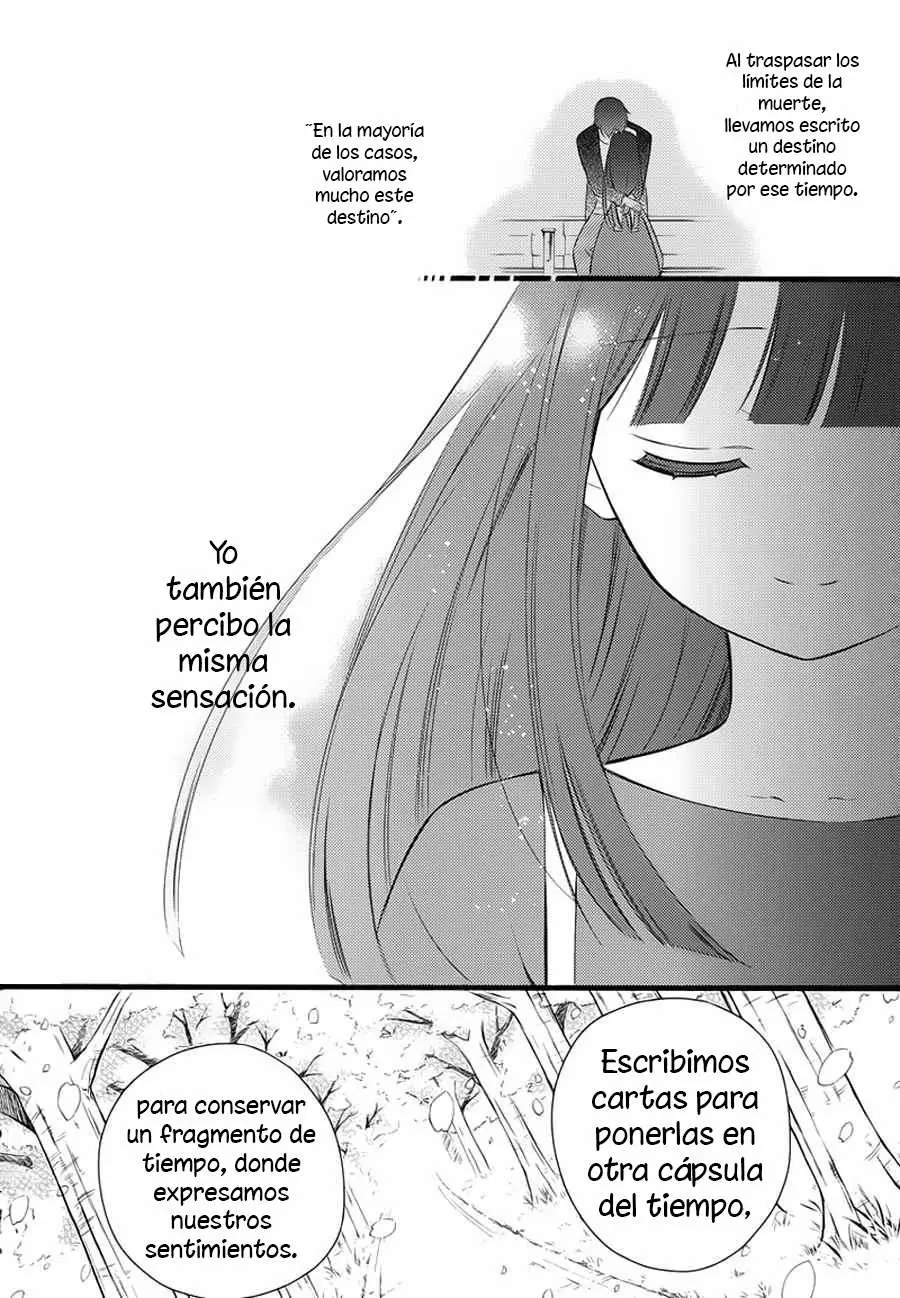 Inu x Boku SS capítulo 49.5, página 9