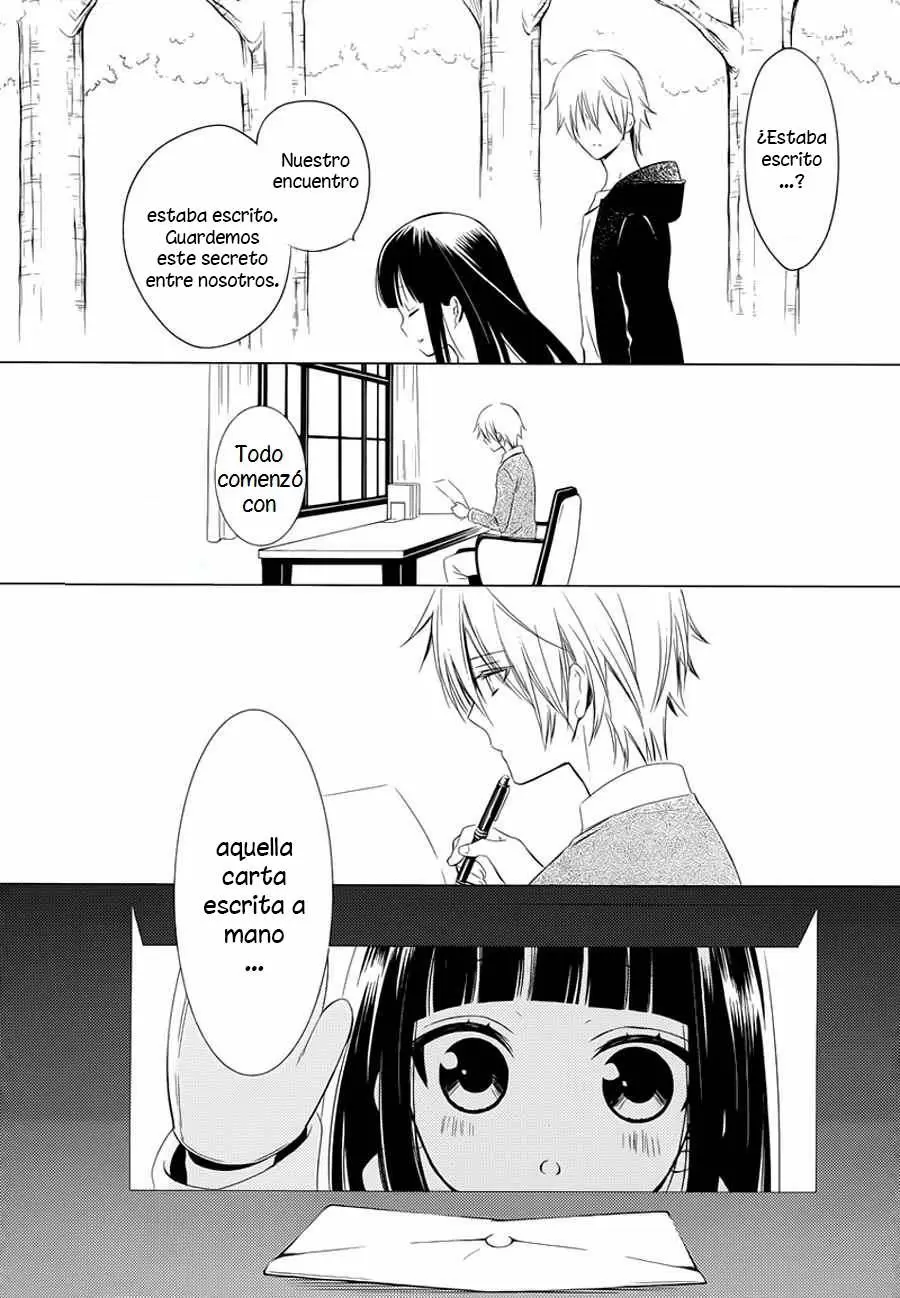 Inu x Boku SS capítulo 49.5, página 10