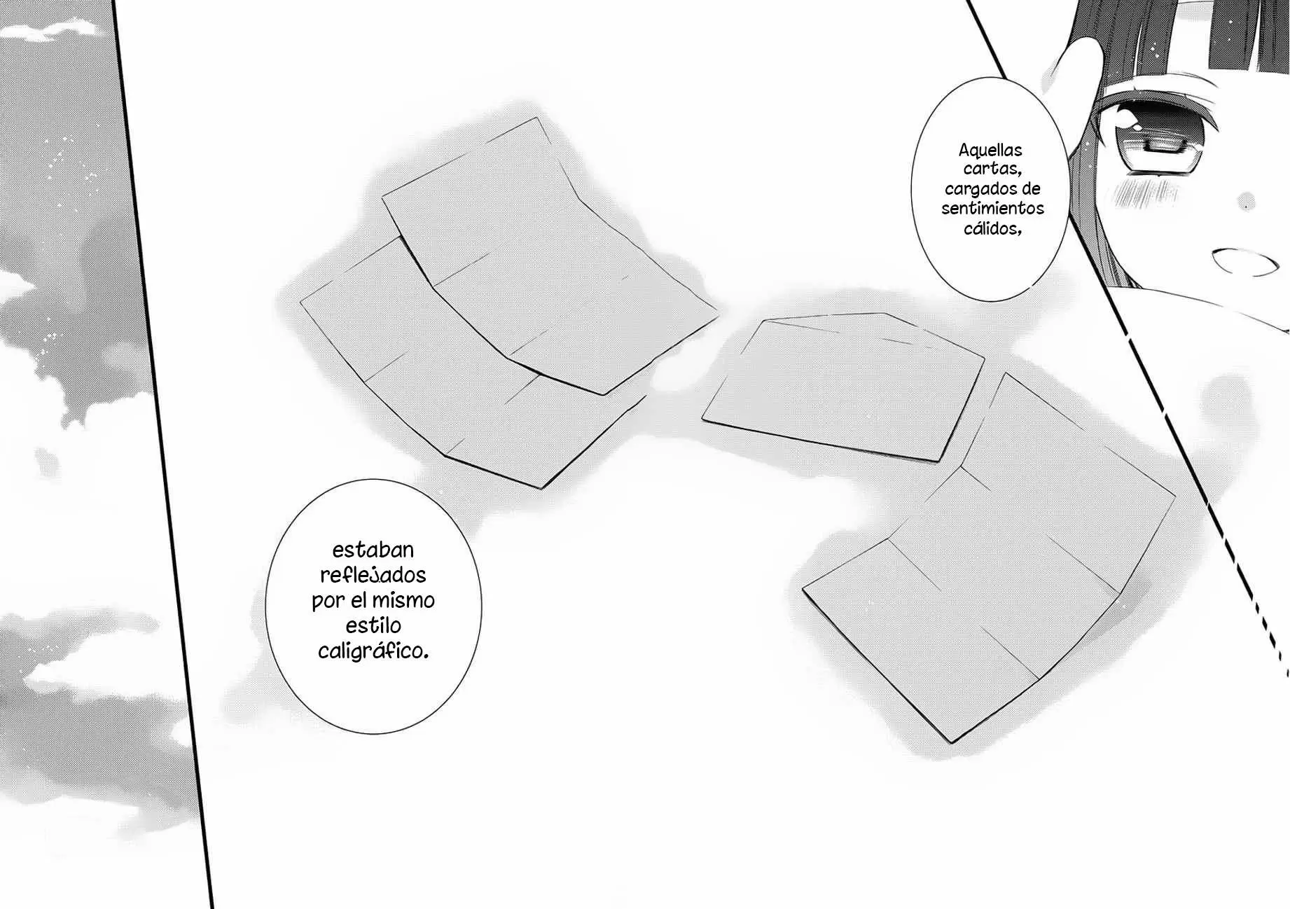 Inu x Boku SS capítulo 49.5, página 11