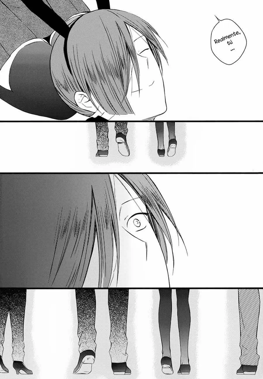 Inu x Boku SS capítulo 49.5, página 18