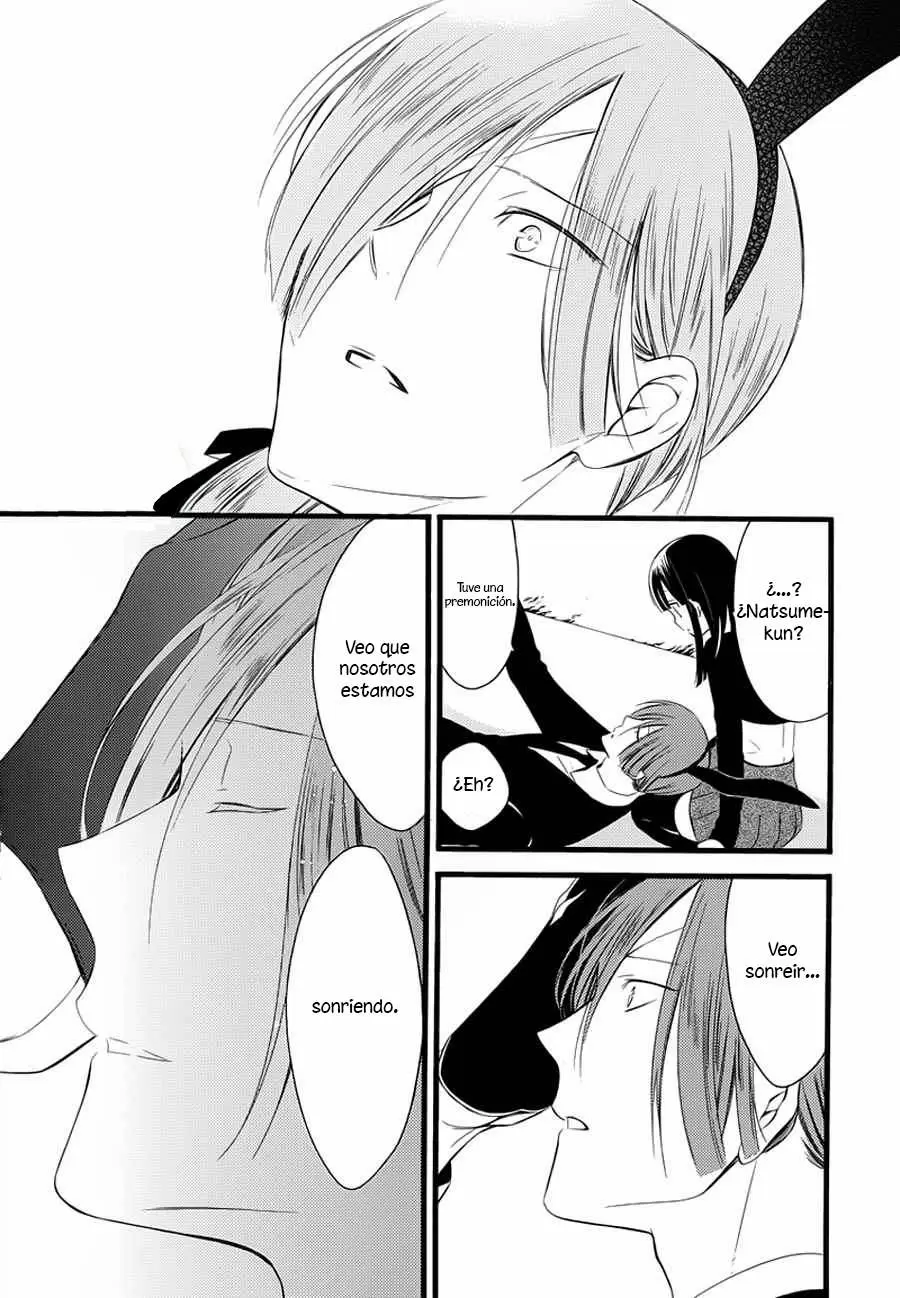 Inu x Boku SS capítulo 49.5, página 20