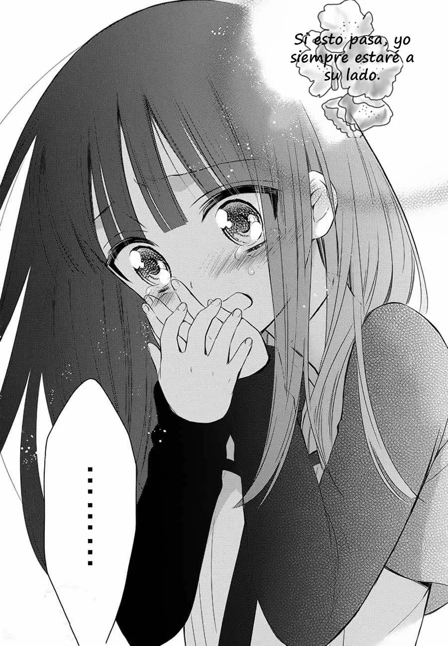 Inu x Boku SS capítulo 49.5, página 24