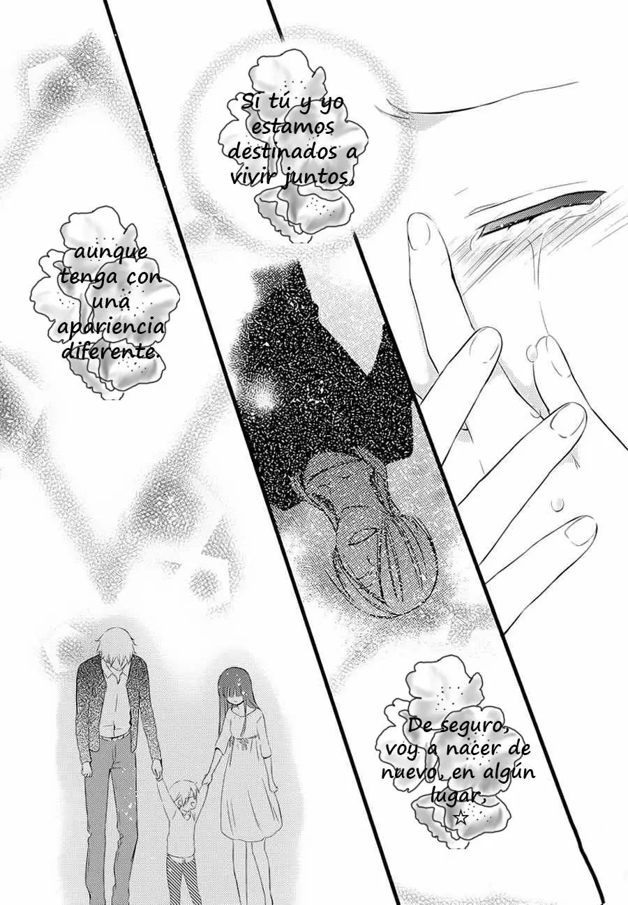 Inu x Boku SS capítulo 49.5, página 25