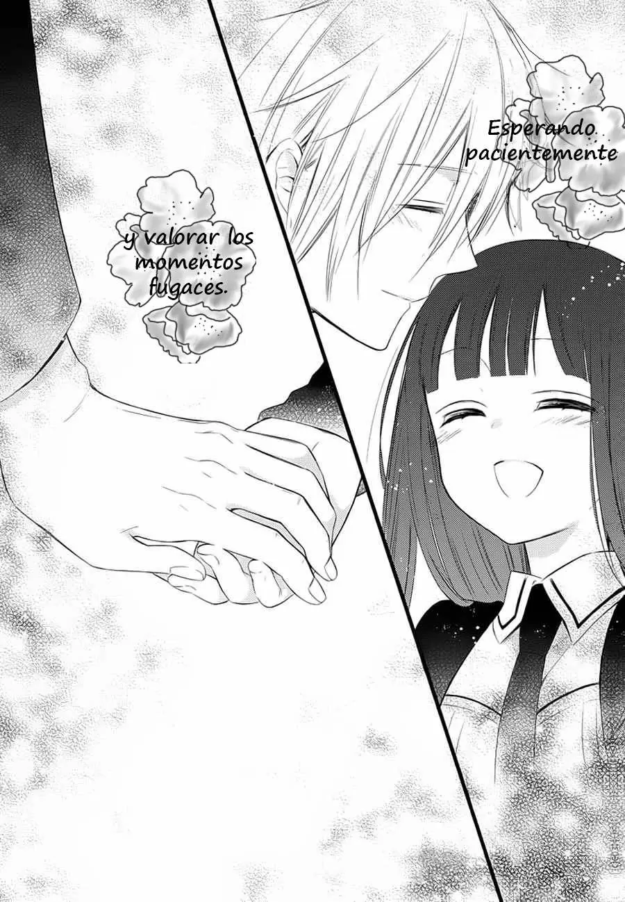 Inu x Boku SS capítulo 49.5, página 27