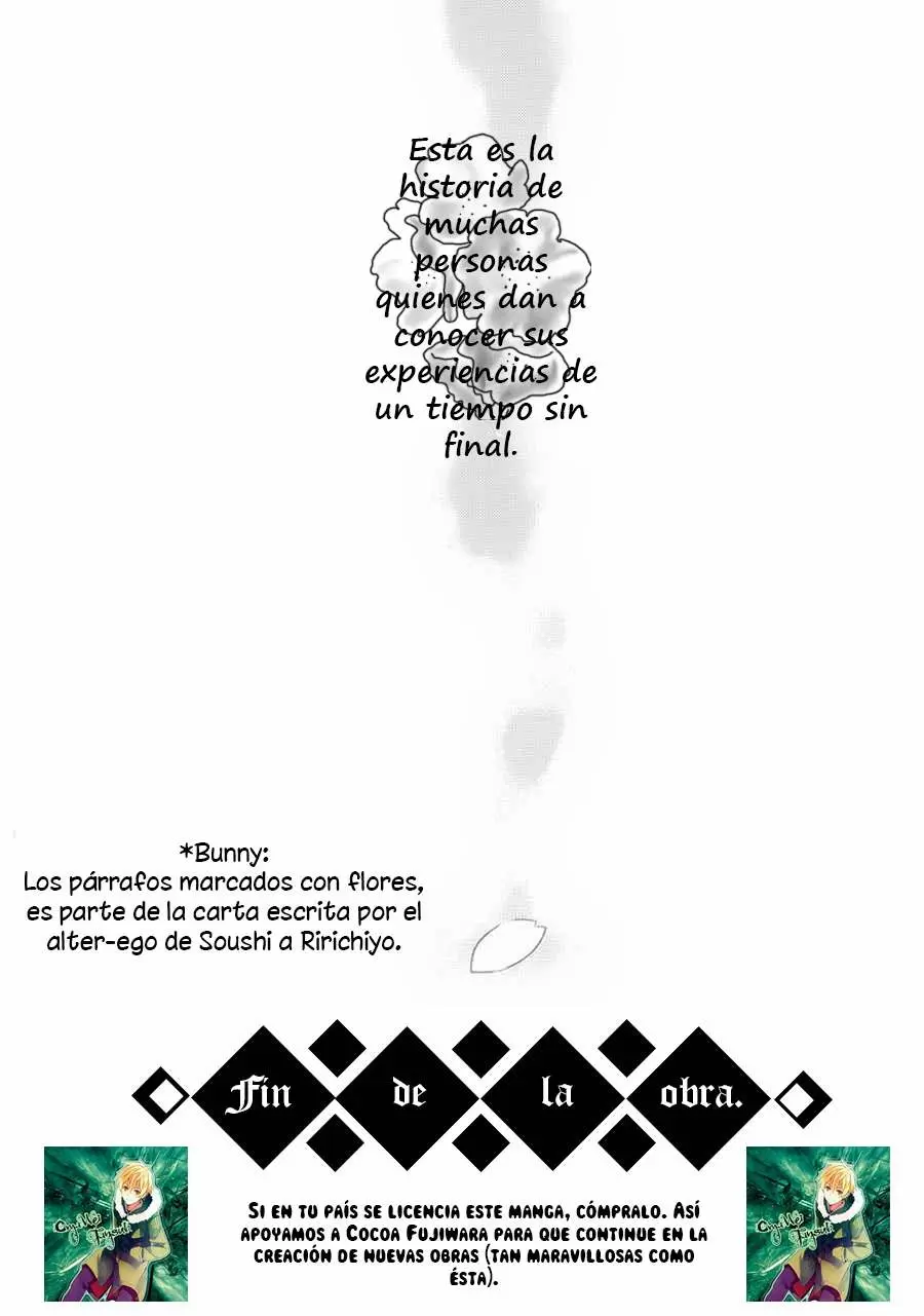 Inu x Boku SS capítulo 49.5, página 28