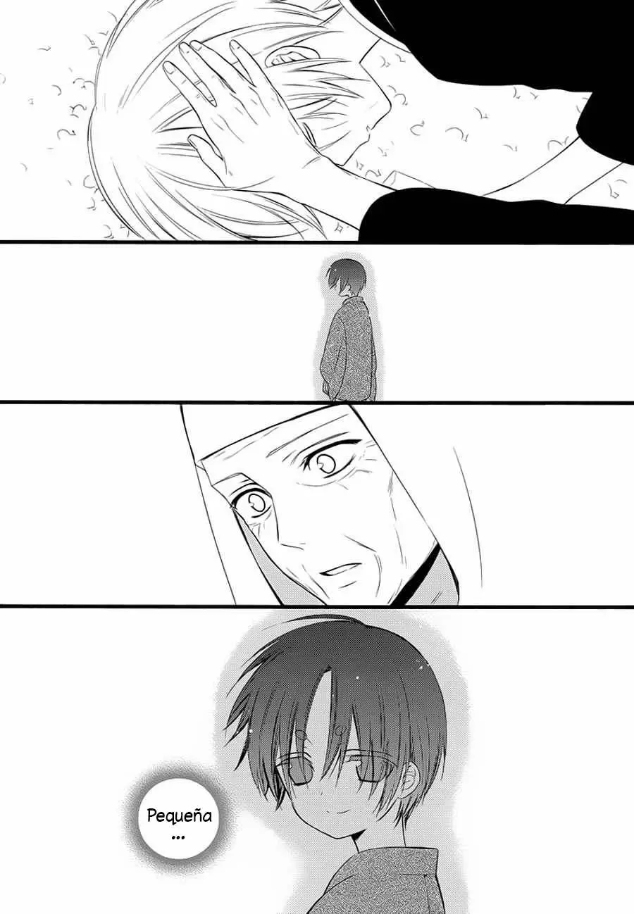Inu x Boku SS capítulo 49, página 8